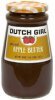 Dutch Girl spiced apple butter Calories
