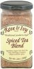 Rose & Ivy spiced tea blend Calories