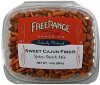 Free Range Snack Co. spicy snack mix , sweet cajun fire Calories