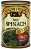 Margaret Holmes spinach fancy Calories