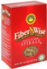 Fiber Wise spirals high fiber Calories
