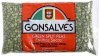 Gonsalves split peas green Calories