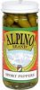 Alpino sport peppers Calories