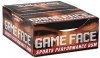 Game Face sports performance gum peppermint Calories