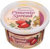 Great Value spread homestyle pimento Calories