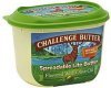 Challenge spreadable butter lite Calories