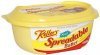 Kellers spreadable butter with canola oil Calories