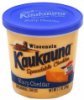 Kaukauna spreadable cheese sharp cheddar Calories