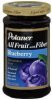 Polaner spreadable fruit all fruit blueberry with fiber Calories