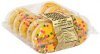 Safeway spring yellow frosted sugar cookies Calories