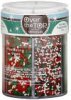 Over The Top sprinkles holiday happiness mix Calories
