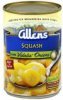 Allens squash with vidalia onions Calories
