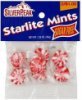 Silver Peak starlite mints sugar free Calories