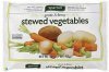 Spartan stewed vegetables Calories