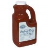 Blue Crab Bay Co. sting ray spicy bloody mary mixer with ocean clam juice Calories