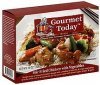 Gourmet Today stir fried chicken with vegetables Calories
