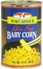 Port Arthur stir fry baby corn Calories