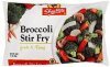 ShopRite stir fry broccoli Calories