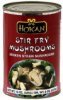Hokan stir fry mushrooms Calories