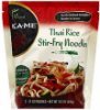 KA-ME stir-fry noodles thai rice Calories