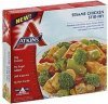 Atkins stir-fry sesame chicken Calories