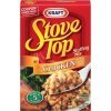 Kraft stove top chicken stuffing mix Calories