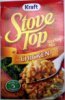 Kraft stove top stuffing mix for chicken Calories