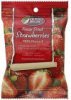Open Nature strawberries freeze dried Calories