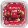 Dilettante strawberries in premium chocolate Calories