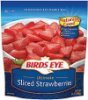 Birds Eye strawberries sliced ultimate Calories