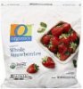 O Organics strawberries whole, organic Calories