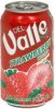 Del Valle strawberry nectar from concentrate Calories