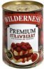 Wilderness strawberry pie filling or topping premium Calories