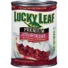 Lucky Leaf strawberry pie filling Calories