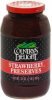 Countrys Delight strawberry preserves Calories