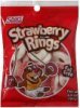 Shari Candies strawberry rings Calories