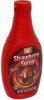 Purity Foods strawberry syrup Calories