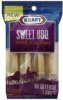 Kraft string cheese twisted, sweet bbq Calories