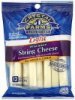 Crystal Farms string cheese wisconsin, light Calories