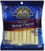 Crystal Farms string cheese wisconsin Calories