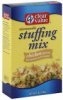 Clear Value stuffing mix chicken flavored Calories