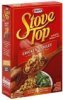 Stove Top stuffing mix chicken Calories