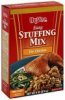 Hy-Vee stuffing mix for chicken Calories