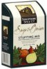 The Shropshire Spice Company stuffing mix sage & onion Calories