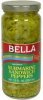 Bella submarine sandwich peppers imported Calories