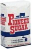 Pioneer Sugar sugar fine granulated Calories