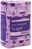 Safeway sugar fine granulated Calories