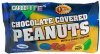CarboRite sugar free chocolate covered peanuts with candy coating Calories
