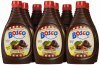 Bosco sugar free chocolate syrup Calories