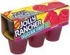 Jolly Rancher sugar free gel snack raspberry Calories